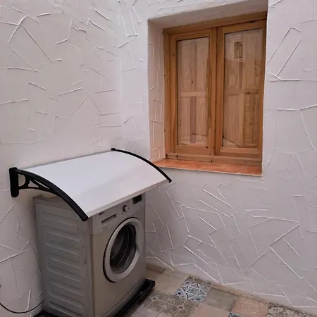 Apartamento La Zarzamora-patio Privado