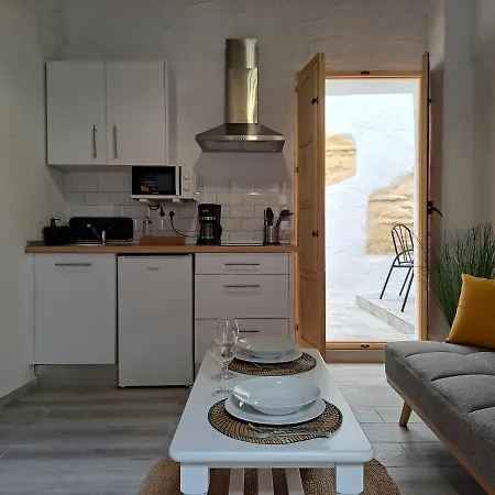 Appartement Apartamento La Zarzamora-patio Privado *