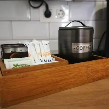 Apartamento La Zarzamora-patio Privado