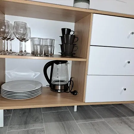 Appartement Apartamento La Zarzamora-patio Privado