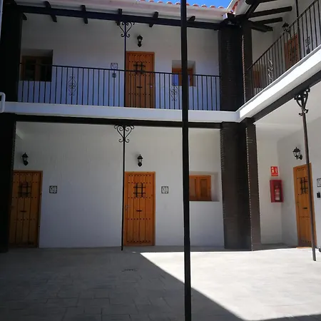 Appartement Apartamento La Zarzamora-patio Privado