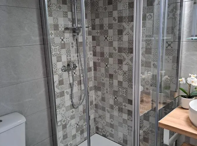 Apartamento La Zarzamora-patio Privado Appartement