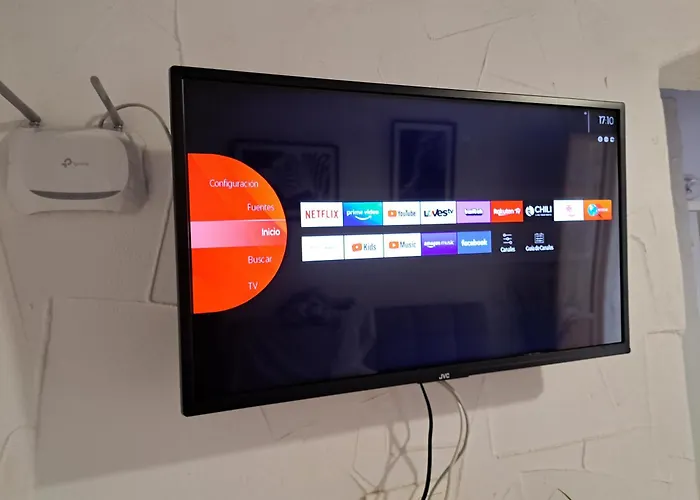 Apartamento La Zarzamora-patio Privado Appartement