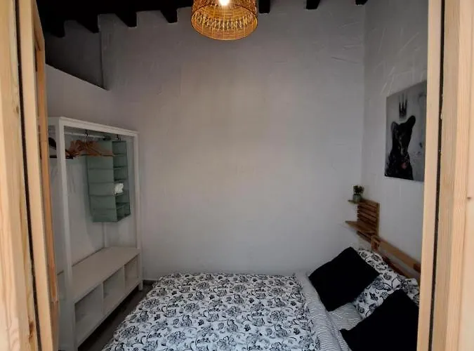 Appartement Apartamento La Zarzamora-patio Privado *