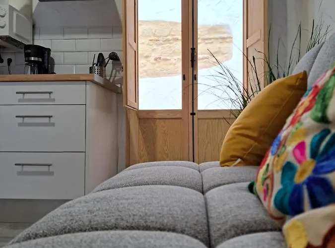 Appartement Apartamento La Zarzamora-patio Privado