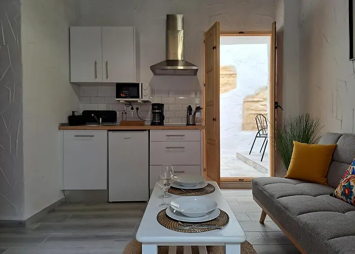 Appartement Apartamento La Zarzamora-patio Privado *