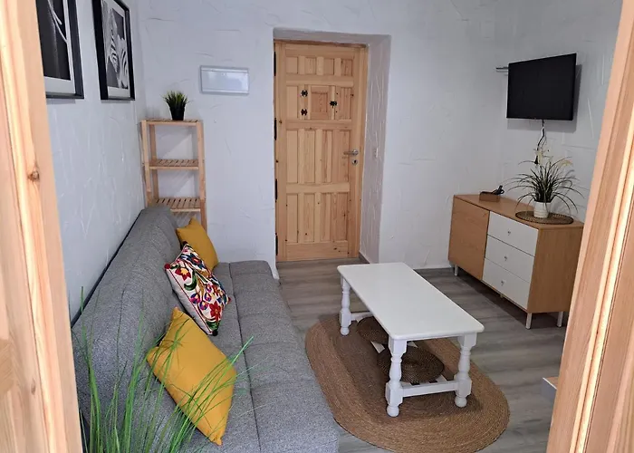 Apartamento La Zarzamora-patio Privado