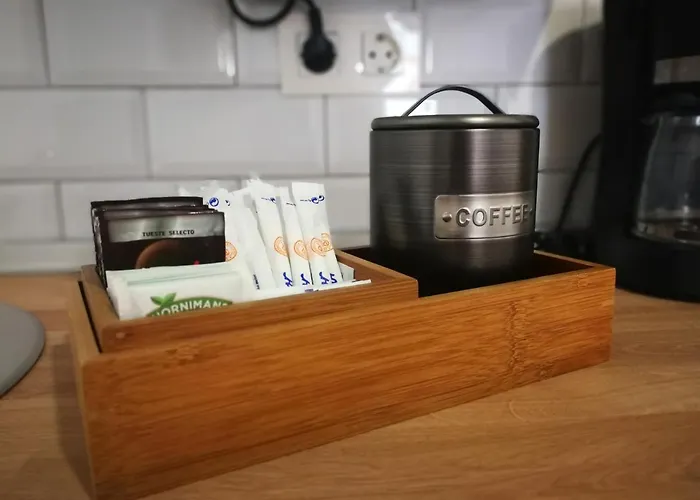 Apartamento La Zarzamora-patio Privado