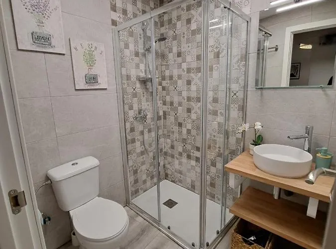 Appartement Apartamento La Zarzamora-patio Privado Jerez de la Frontera