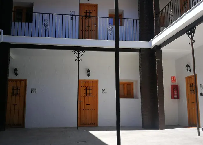 Appartement Apartamento La Zarzamora-patio Privado