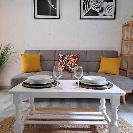 Apartamento La Zarzamora-patio Privado جيريز