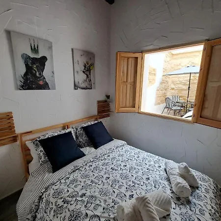Apartamento La Zarzamora-patio Privado جيريز