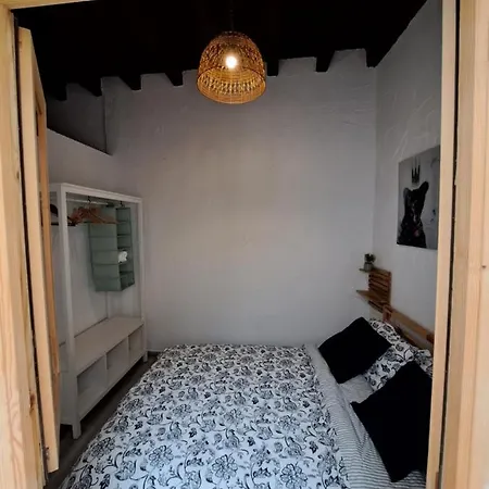 شقة Apartamento La Zarzamora-patio Privado *