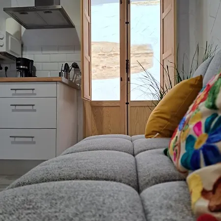 شقة Apartamento La Zarzamora-patio Privado