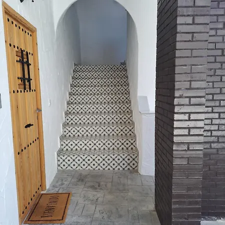 Apartamento La Zarzamora-patio Privado شقة جيريز
