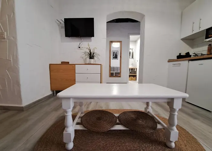 Apartamento La Zarzamora-patio Privado * Χέρεζ