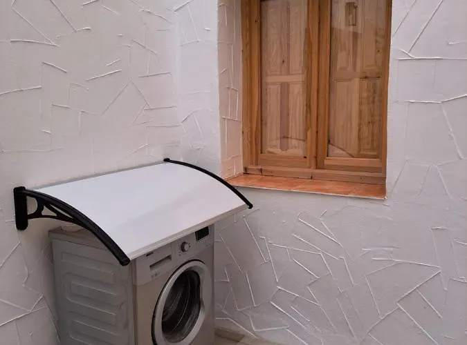 Apartamento La Zarzamora-patio Privado