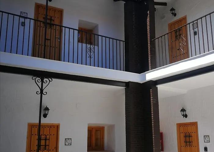 Apartamento La Zarzamora-patio Privado *
