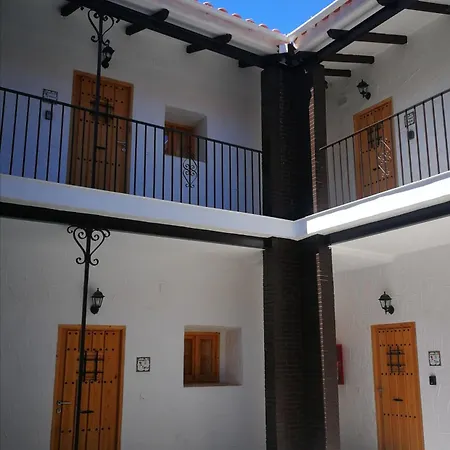 Apartamento La Zarzamora-patio Privado *