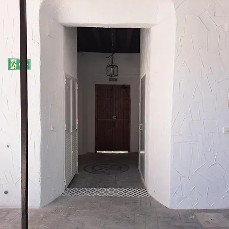 Apartmán Apartamento La Zarzamora-patio Privado