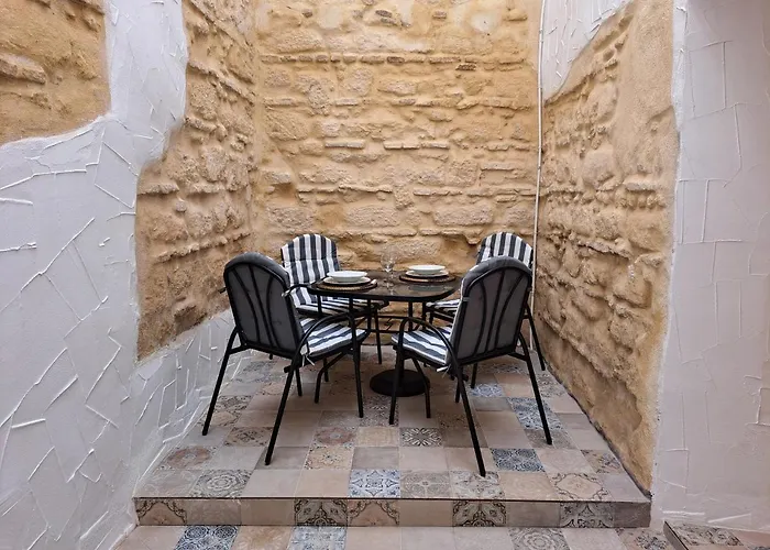 Apartamento La Zarzamora-patio Privado Apartmán *