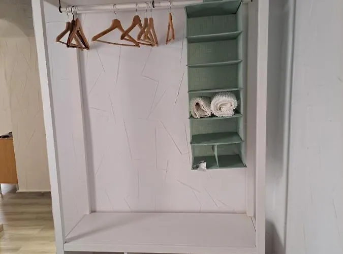 Apartamento La Zarzamora-patio Privado Apartmán Jerez de la Frontera