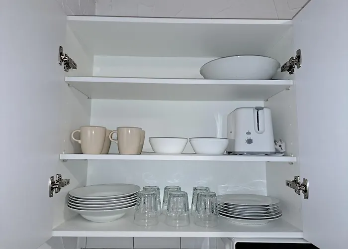 Apartmán Apartamento La Zarzamora-patio Privado *