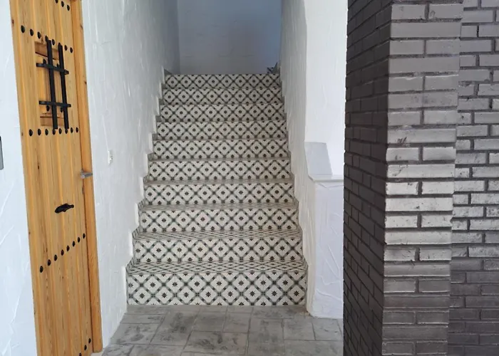 Apartamento La Zarzamora-patio Privado Apartmán Jerez de la Frontera